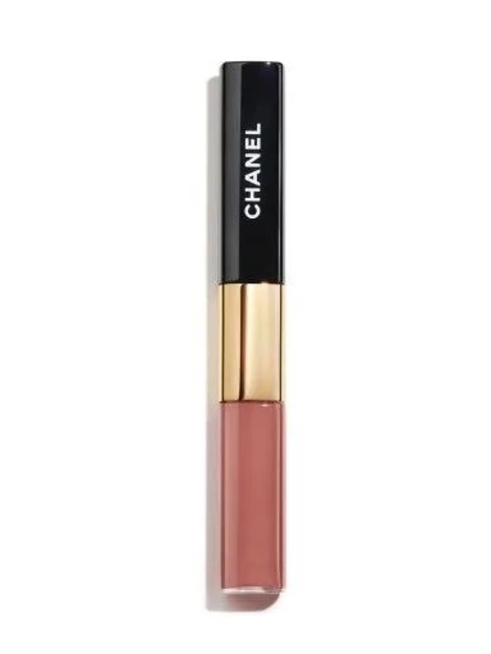 CHANEL Lip Gloss in Pink Nude - Shade 186